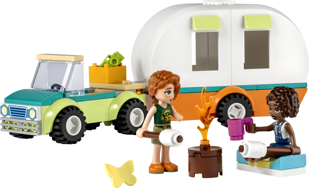 LEGO® Friends 41726 Prázdninové kempování