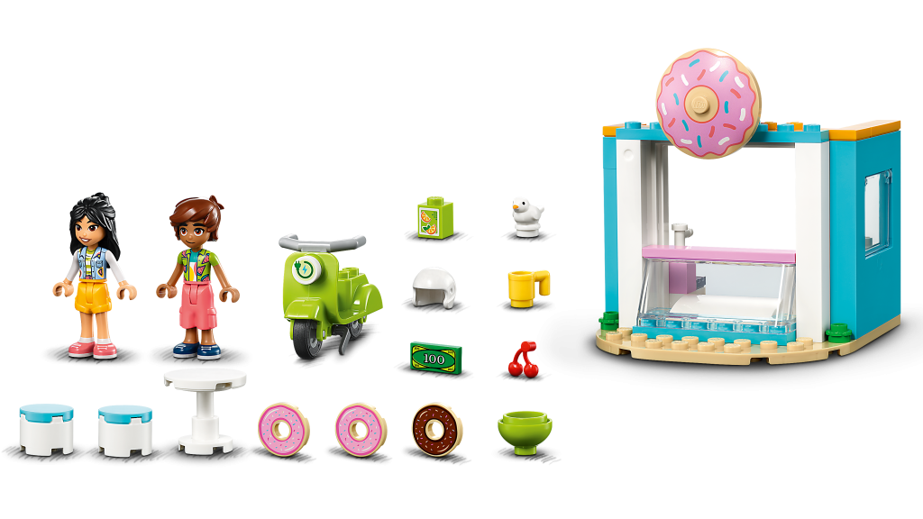 LEGO® Friends 41723 Obchod s donuty