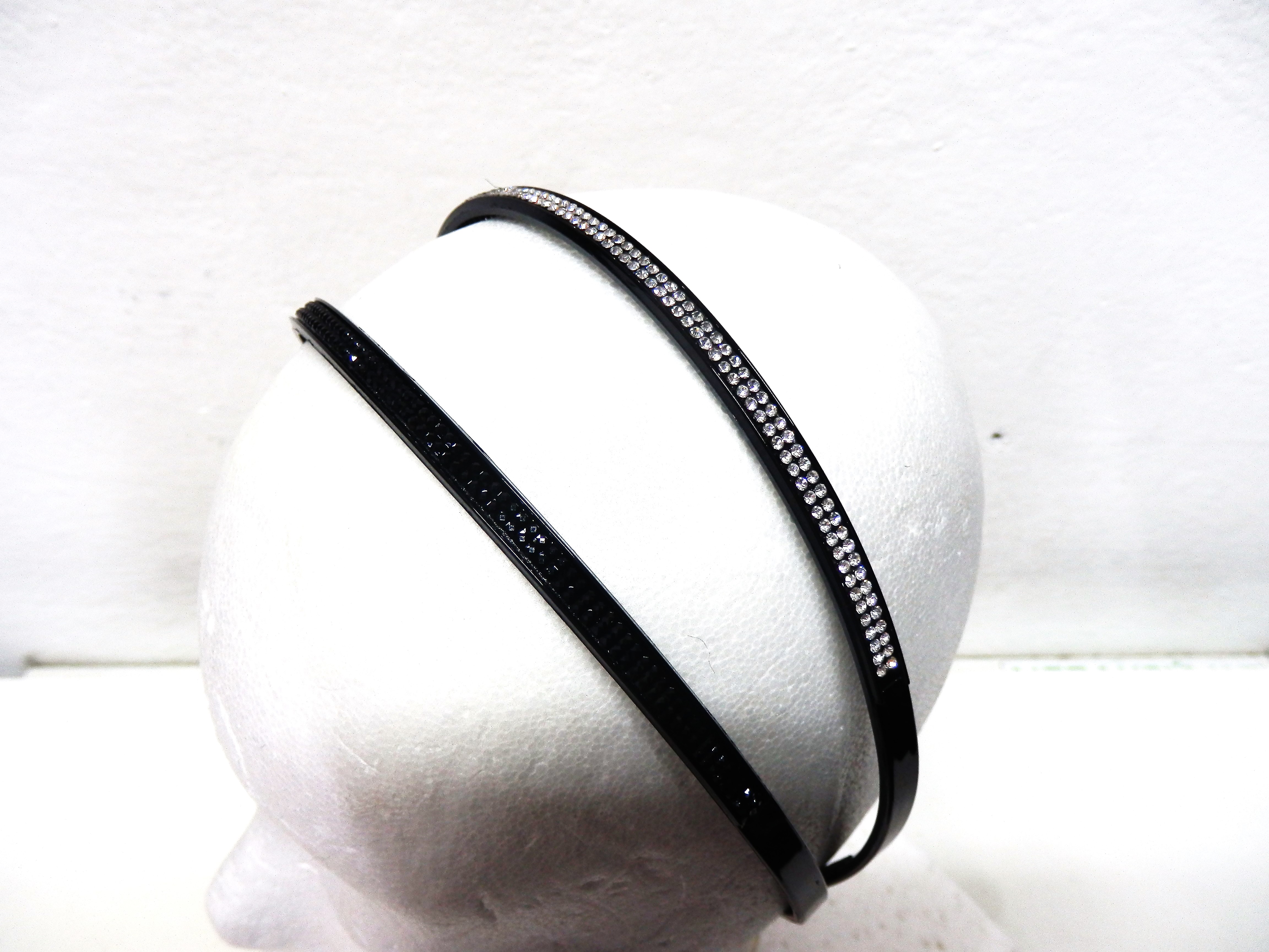 Dívčí čelenka s kamínky