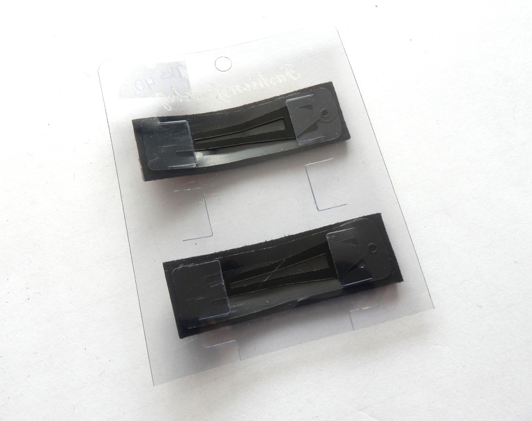 Prolamovačka do vlasů s kamínky 