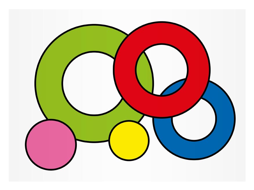 Omalovánky MFP Pro nejmenší 5  A5