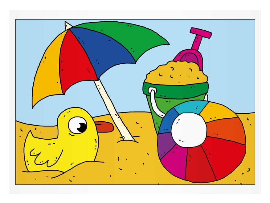 Omalovánky MFP Pro nejmenší 4  A5