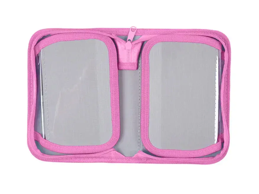 Penál 1P nevybavený Kočka 2 chl.