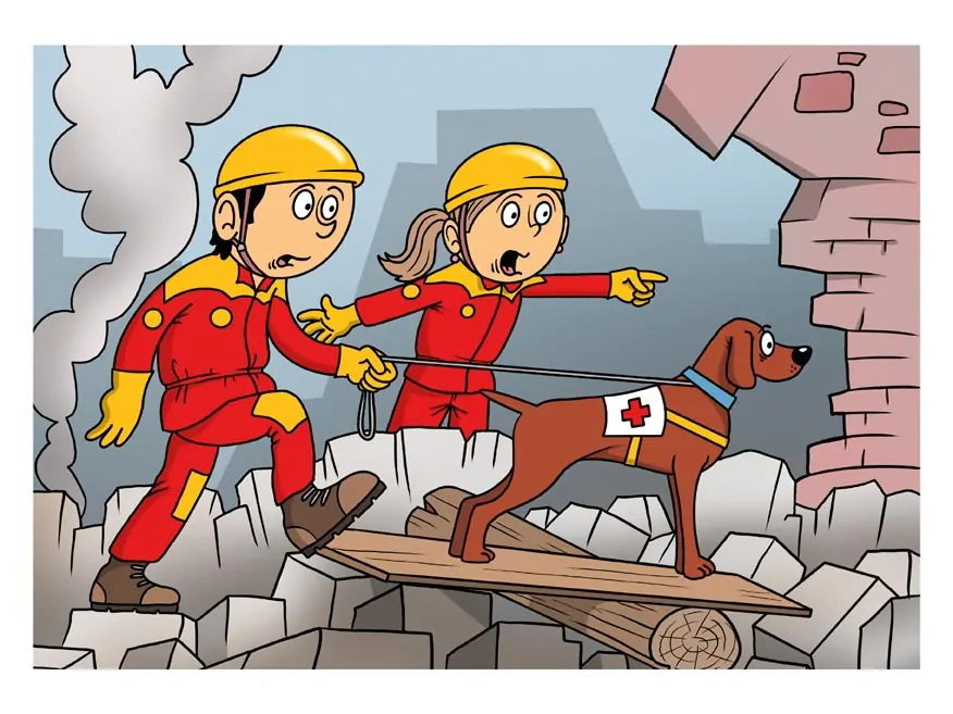 Omalovánky MFP Záchranáři  A5