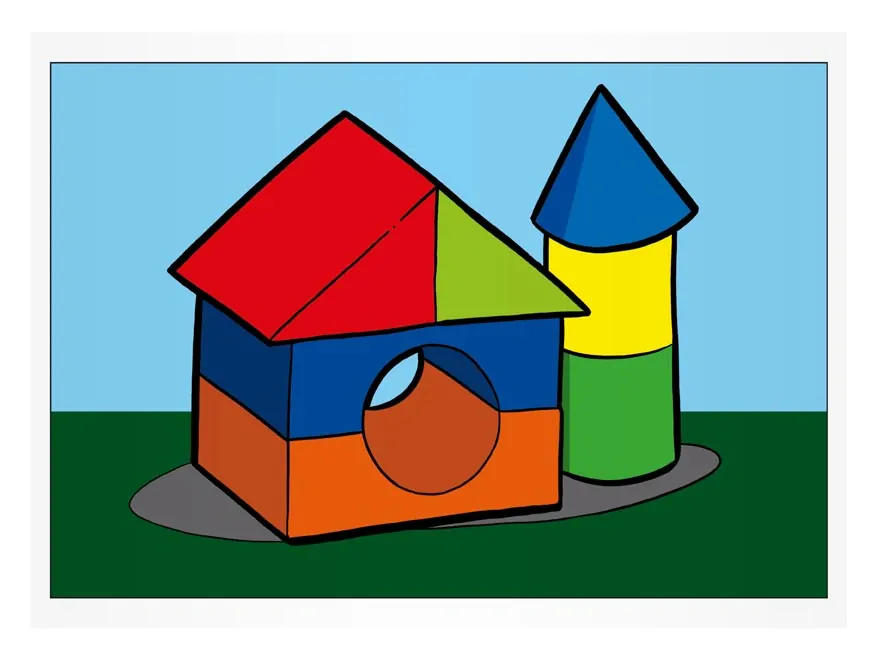 Omalovánky MFP Pro nejmenší 2  A5