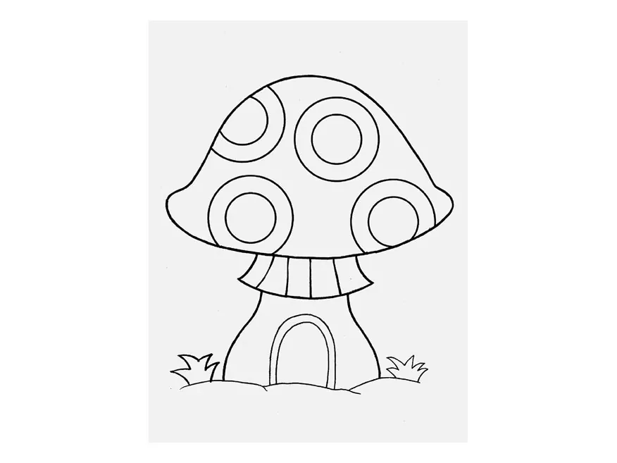 Omalovánky MFP A4 První omalovánky 210x276/32