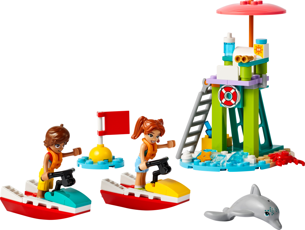 LEGO® Friends 42623 Plážový skútr