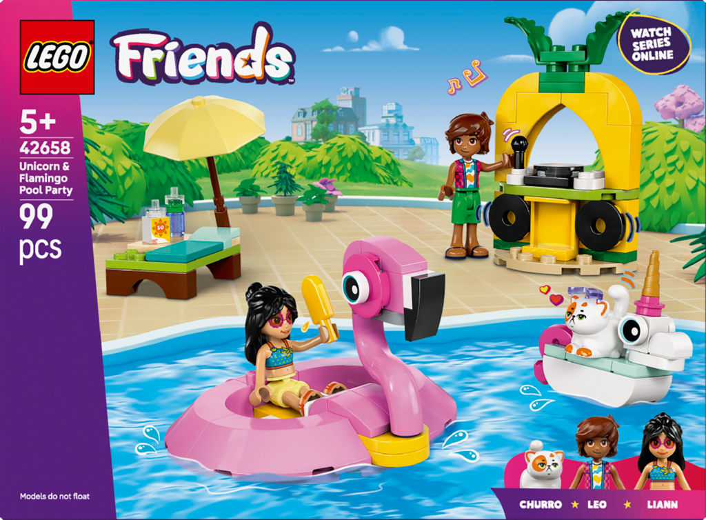 LEGO® Friends 42665 Hřiště pro štěňátka