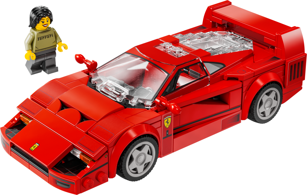 LEGO® Speed Champions 76934 Superauto Ferrari F40