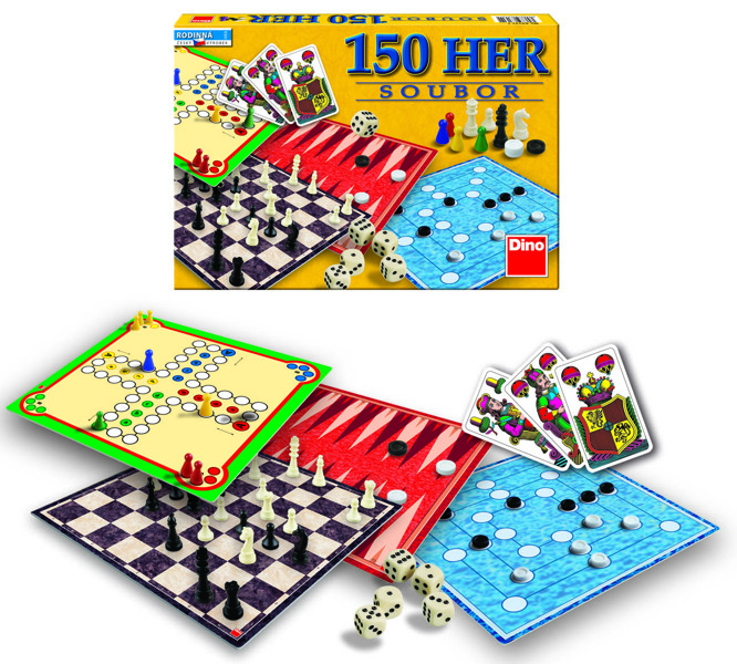 Hra Soubor 150 her