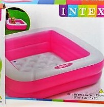 INTEX Bazének 85x85x23cm 57100