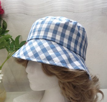 Dětský letní klobouk