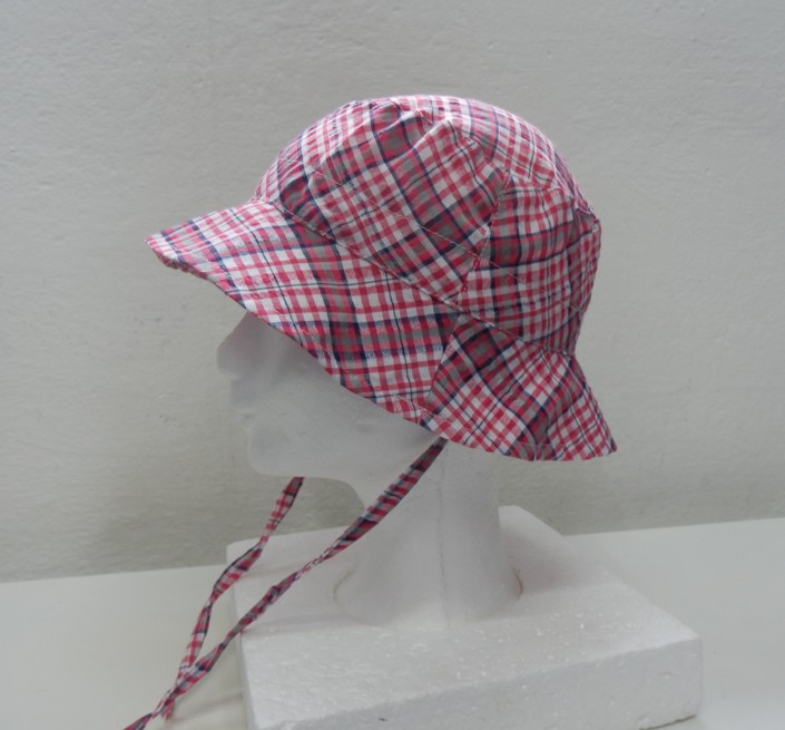 Dětský letní klobouk, vel.48
