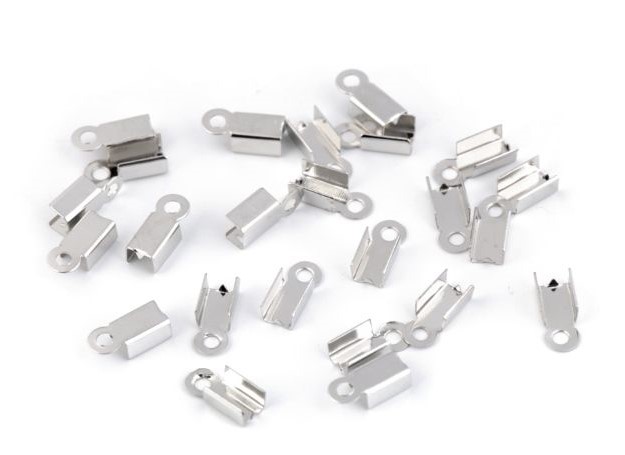 Koncovka na kůži 2ks