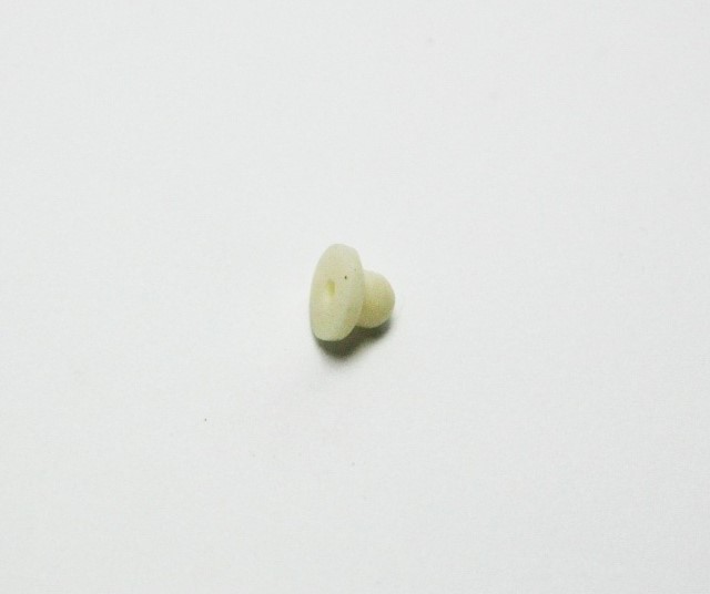 Gumička na klipsové zapínání 4ks