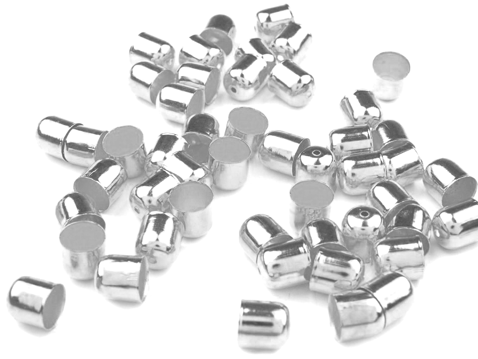 Kaplík - koncovka na šňůrku