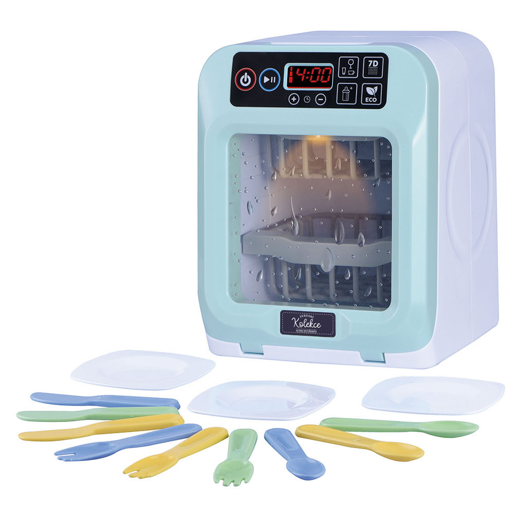 MYČKA - LUXUSNÍ SPOTŘEBIČE SE ZVUKEM A SVĚTLEM