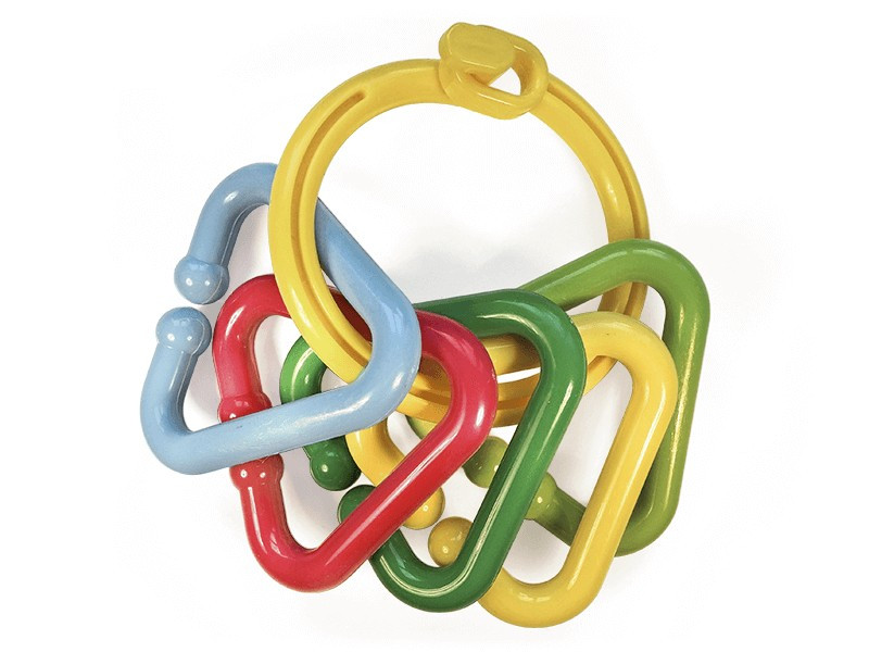 CHRASTÍTKO KROUŽEK S PŘÍVĚSKY