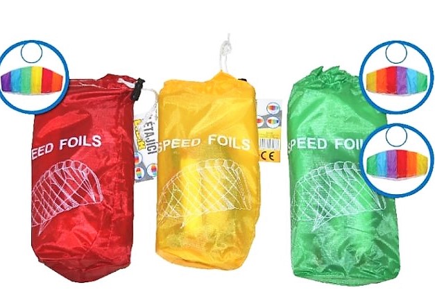 Drak Dual nylon 80x40cm