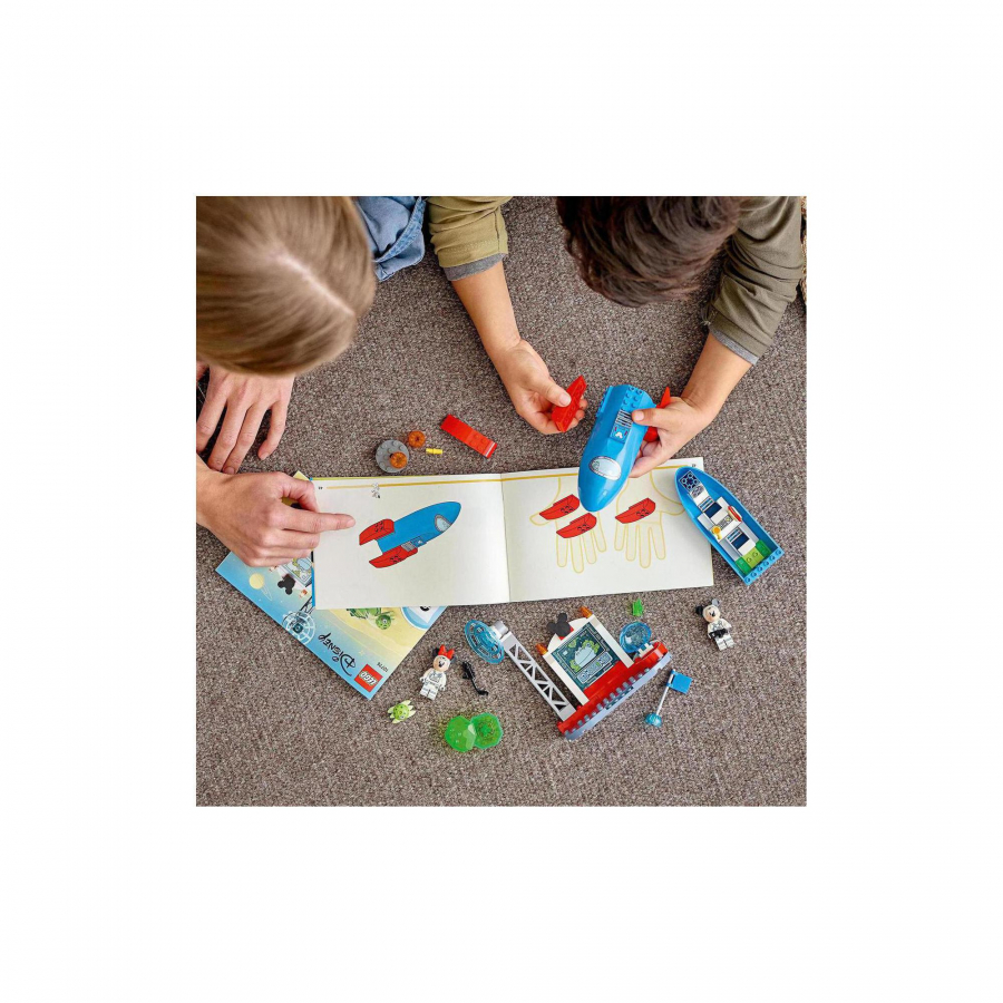 LEGO® Mickey & Friends 10774 Myšák Mickey a Myška Minnie jako kosmonauti