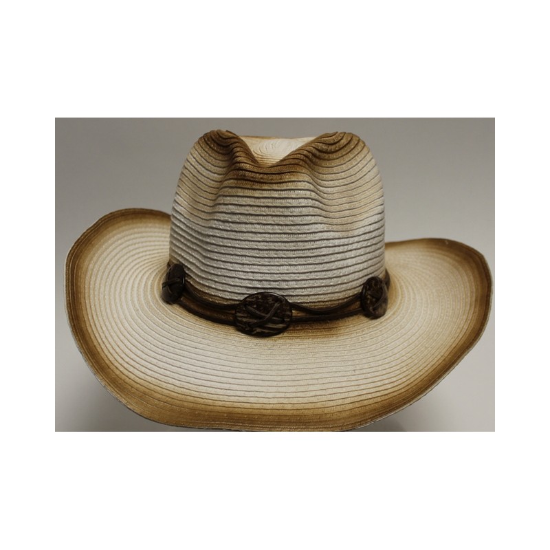 Letní kovbojský klobouk, vel.56-58