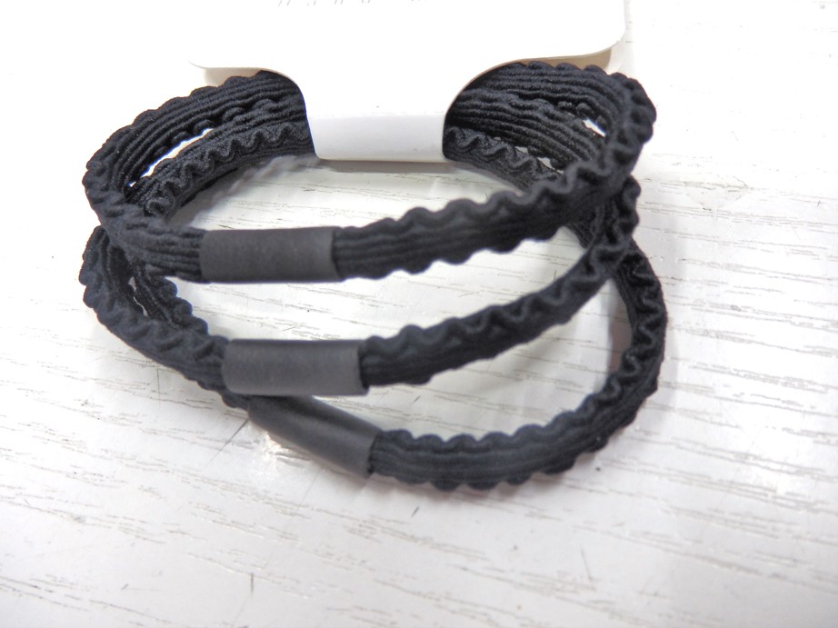 Gumička do vlasů 3ks