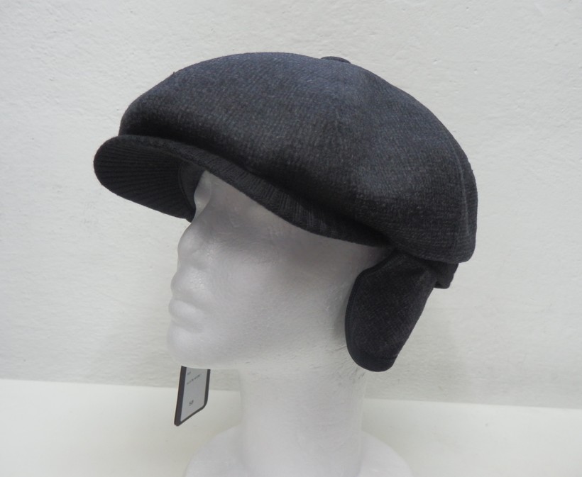 Vlněná pánská bekovka, vel.57