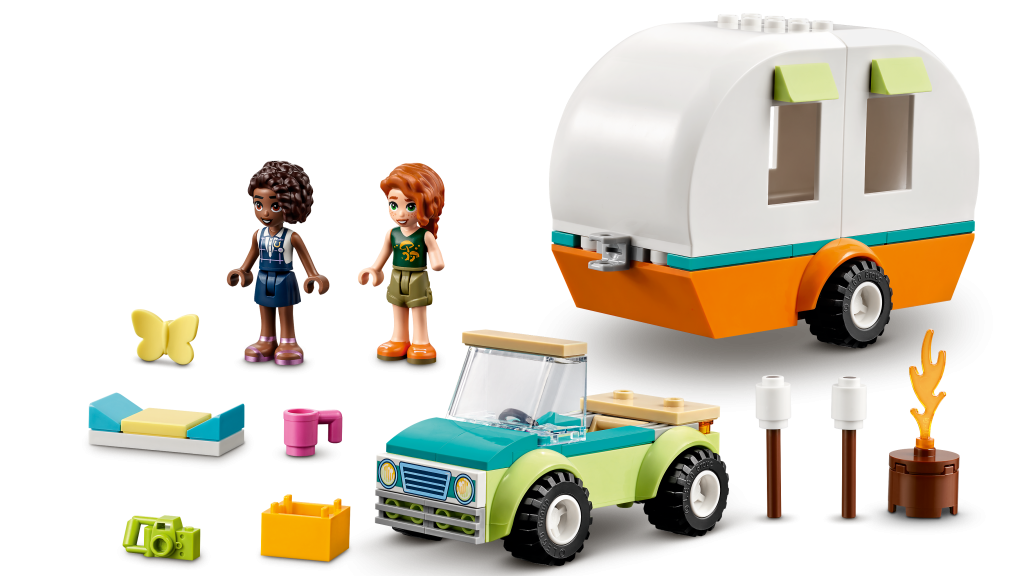 LEGO® Friends 41726 Prázdninové kempování