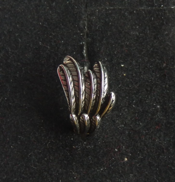 Piercing do ucha kroužek