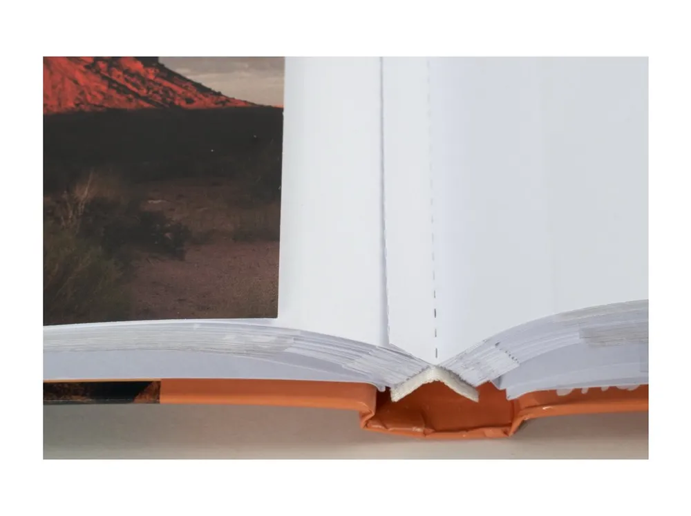 FOTOALBUM B-46100/2S MINUTES 1 ORANŽOVÉ