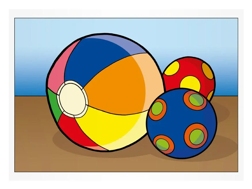 Omalovánky MFP Pro nejmenší 2  A5