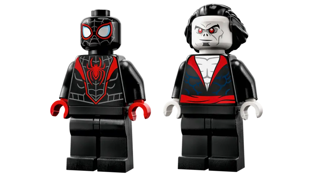 LEGO® Marvel 76244 Miles Morales vs. Morbius