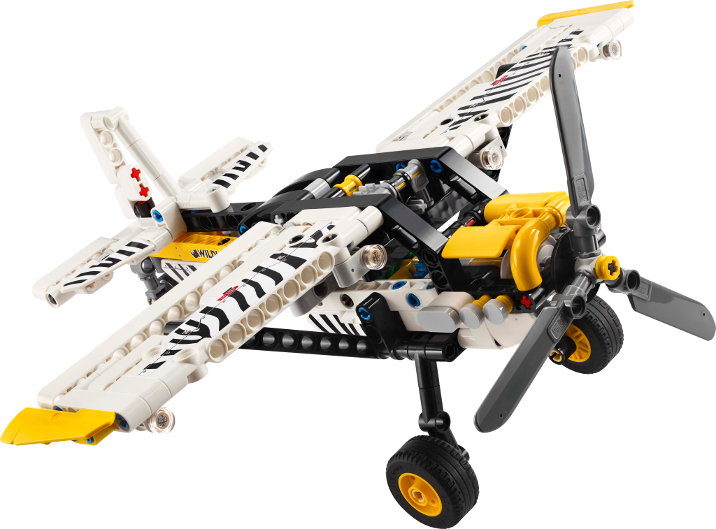 LEGO® Technic 42198 Letadlo do vzdálených oblastí