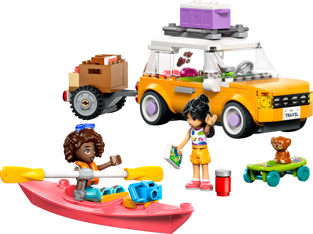 LEGO® Friends 42659 Výlet v autě s přáteli