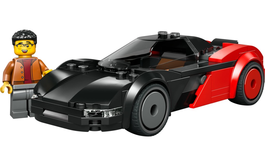 LEGO® 60486 City Elektrické superauto
