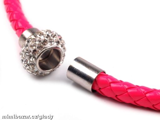 Magnetické zapínání s krystalky