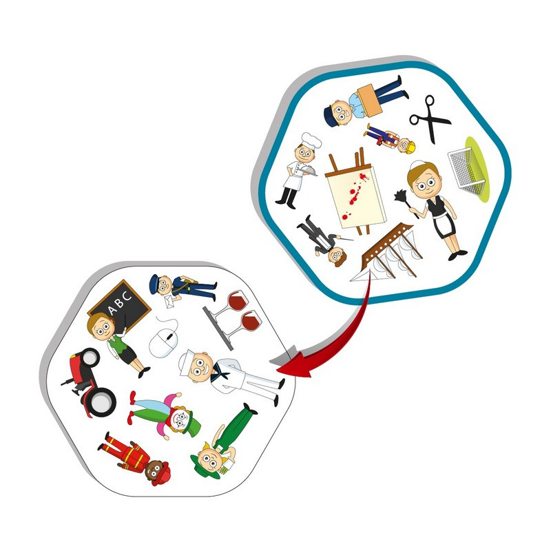 HRA MATCHIFY POVOLÁNÍ