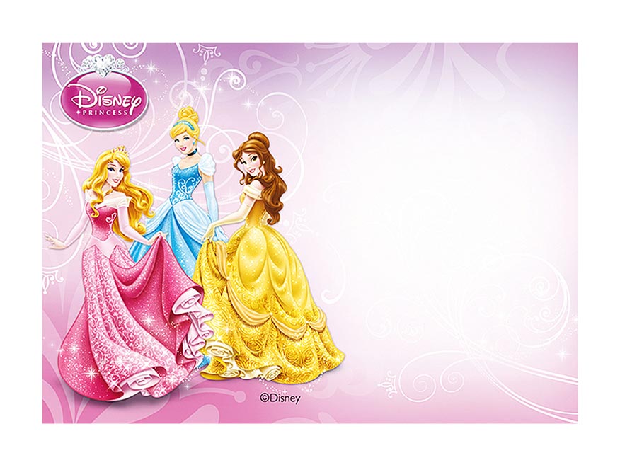 Dopisní obálka MFP C6 Disney (mix)