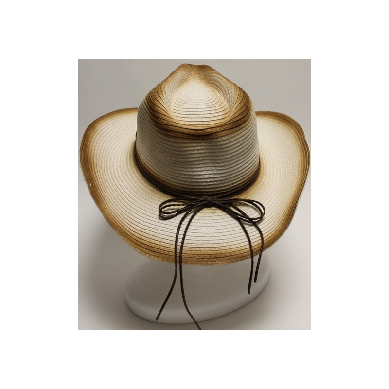 Letní kovbojský klobouk, vel.56-58