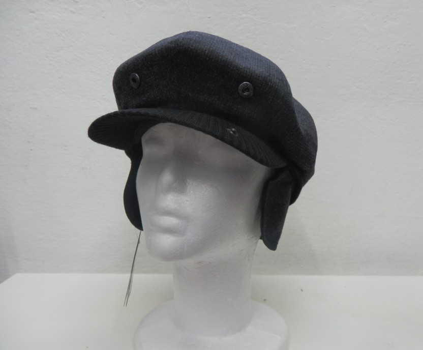 Vlněná pánská bekovka, vel.57