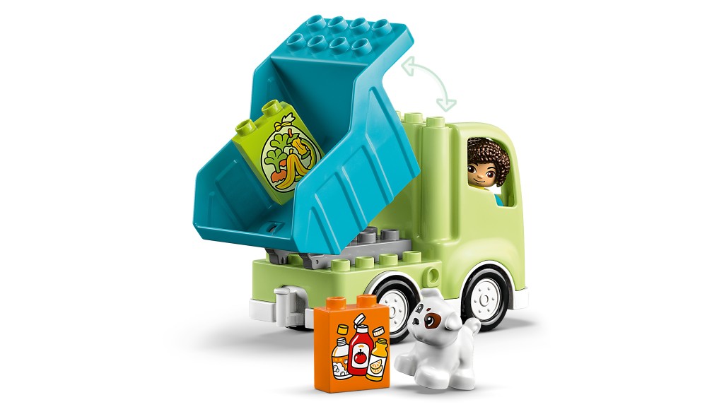 LEGO® DUPLO® Disney 10997 Dobrodružné kempování