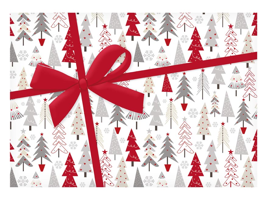 Dopisní obálka MFP C5 vánoční (mix)