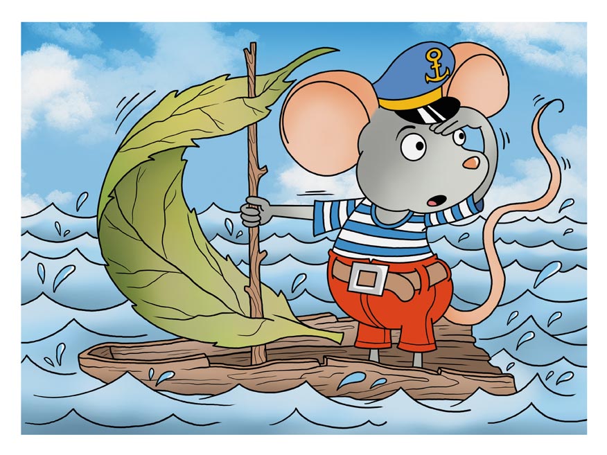 Omalovánky MFP Draci A5