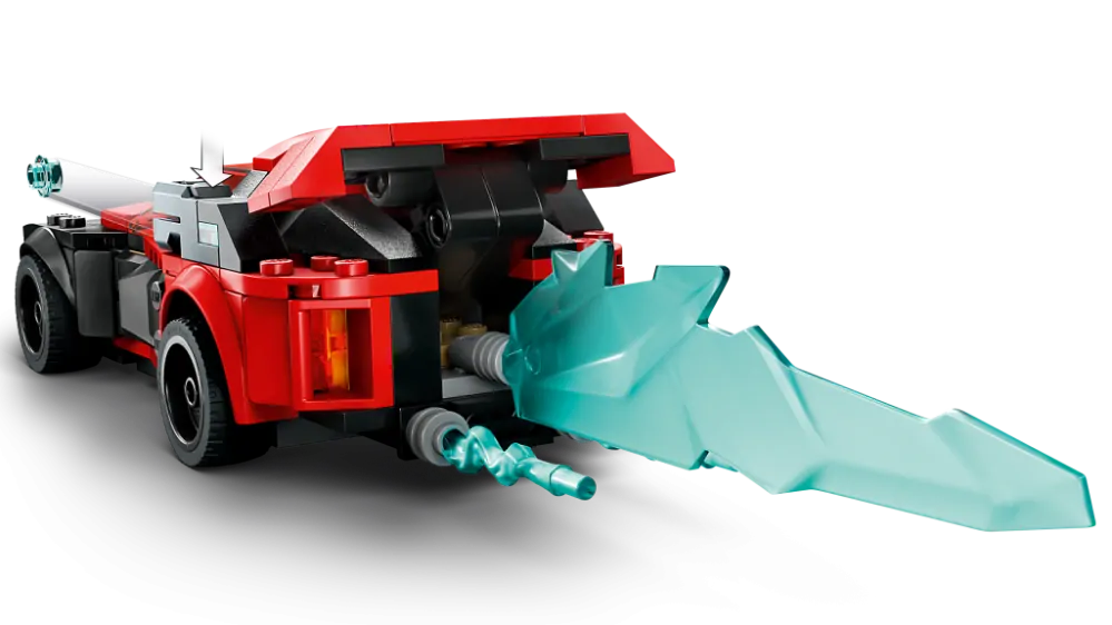 LEGO® Marvel 76244 Miles Morales vs. Morbius