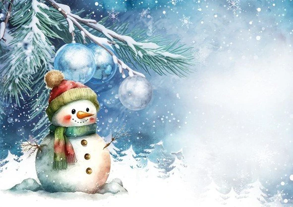 Aria OB C5 box va obálka vánoční C5