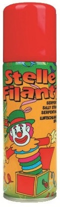 Špagety ve spreji 83 ml