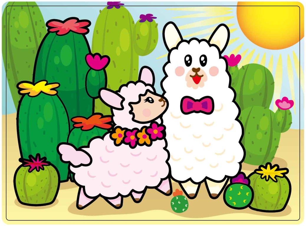 Magické malování vodou se štětcem 20x15cm