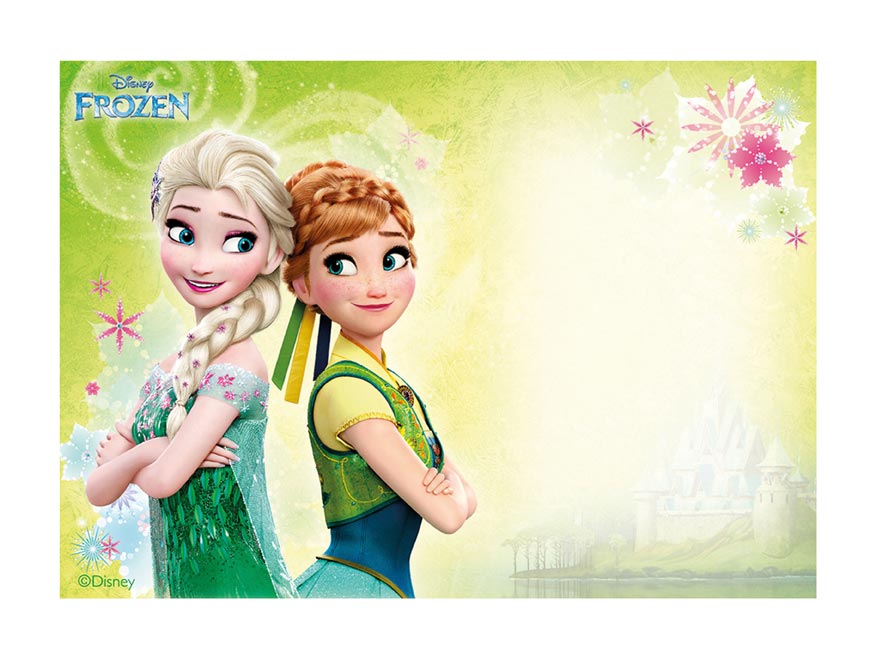 Dopisní obálka MFP C6 Disney (mix)
