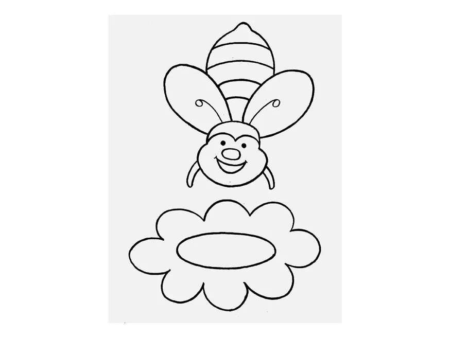 Omalovánky MFP A4 První omalovánky 210x276/32