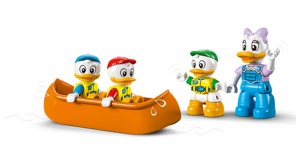 LEGO® DUPLO® Disney 10997 Dobrodružné kempování